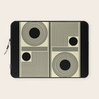 Emergence Interwoven Laptop Sleeve Gallery Image 1