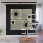 Emergence Interwoven Wall Mural Gallery Image 1