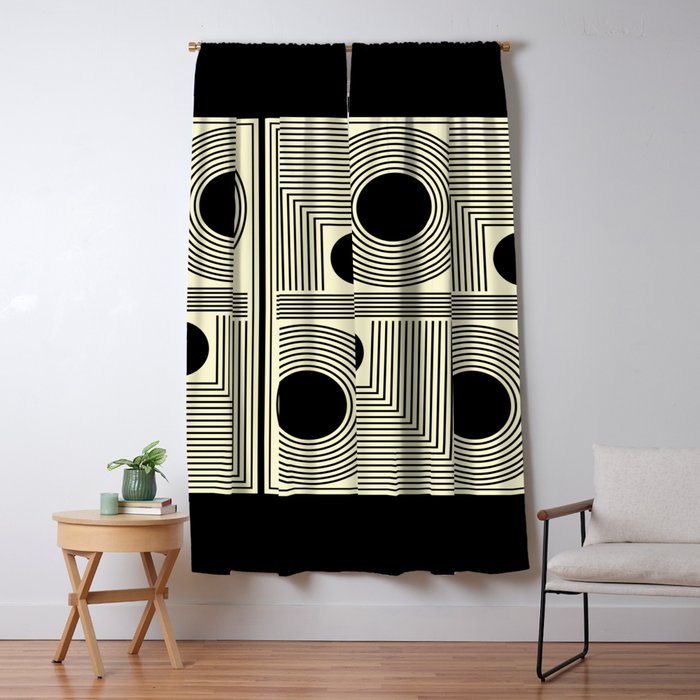 Emergence Interwoven Window Curtain Gallery Image 1