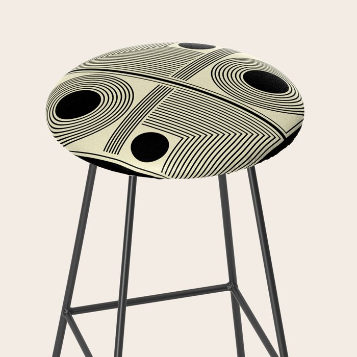 Emergence Interwoven Stool Gallery Image 2