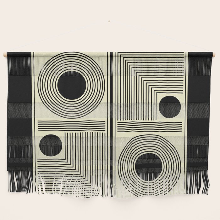 Emergence Interwoven Wall Hanging Gallery Image 1