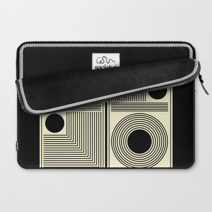 Emergence Interwoven Laptop Sleeve Gallery Image 2
