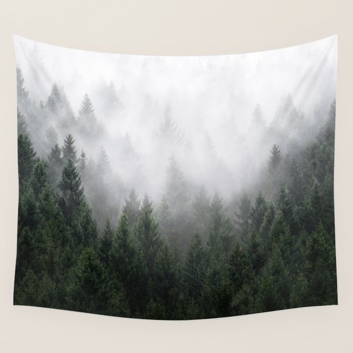 Home Is A Feeling Wall Tapestry