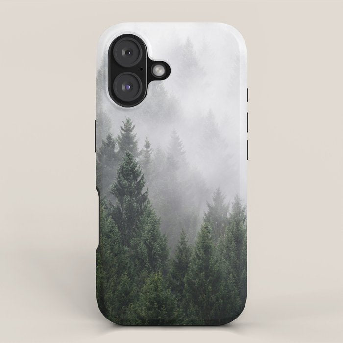 Home Is A Feeling iPhone Case Gallery Image 1