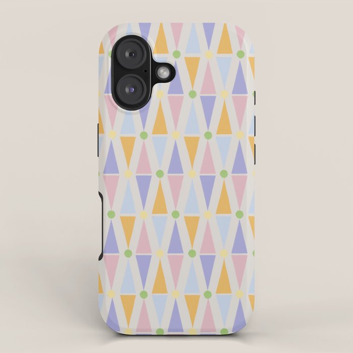 Backgammon III  iPhone Case Gallery Image 1