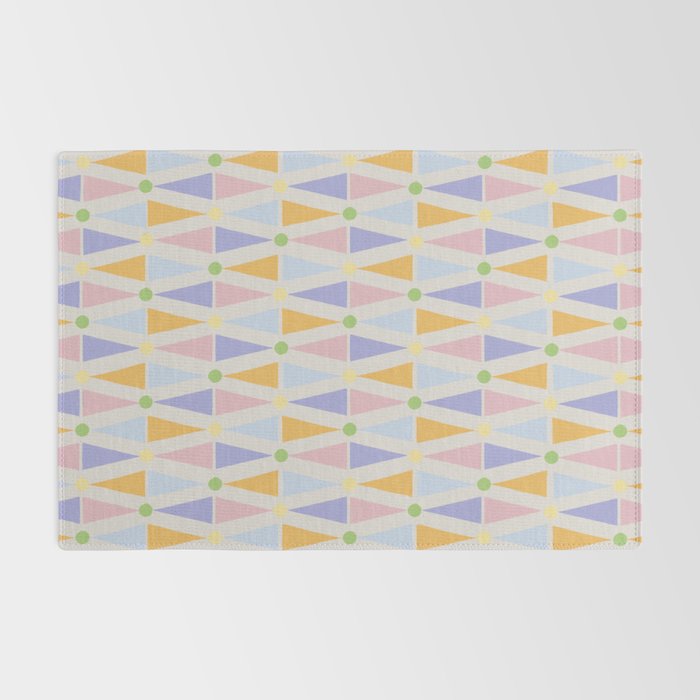 Backgammon III  Rug Gallery Image 2