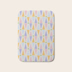 Backgammon III  Bath Mat Gallery Image 1