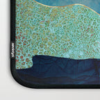 Ocean Clouds Laptop Sleeve Gallery Image 3