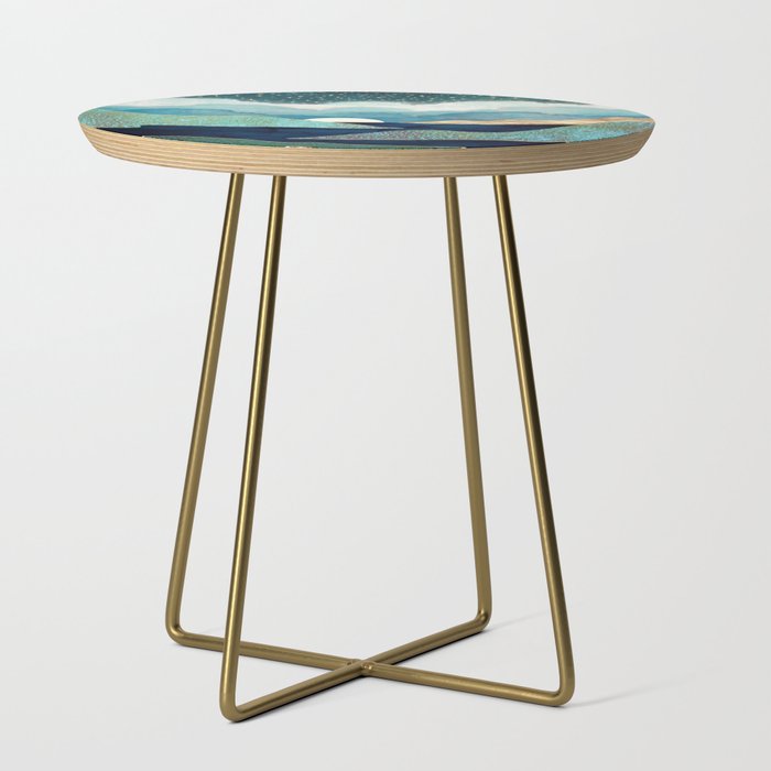Ocean Clouds Side Table Gallery Image 1