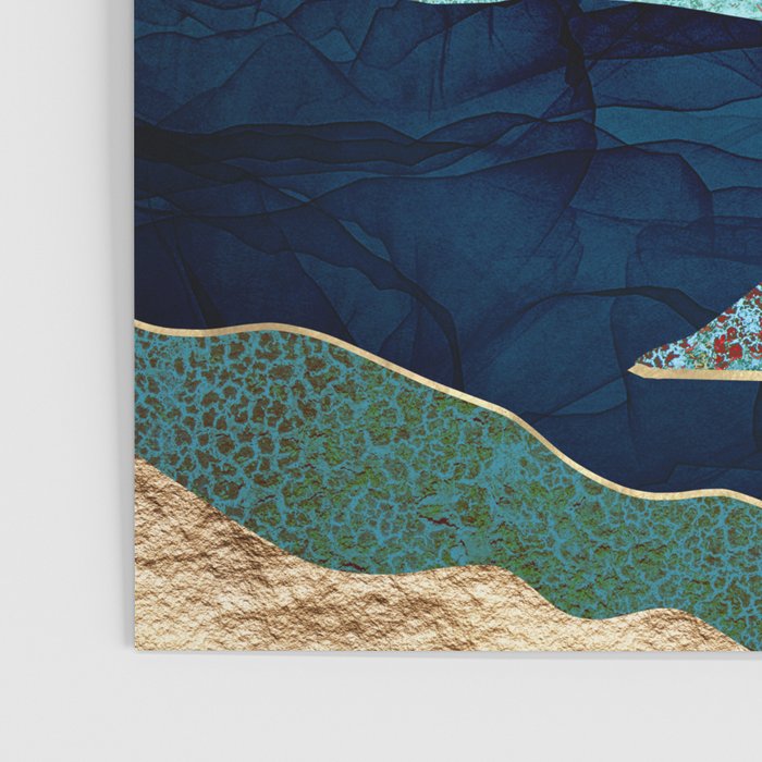 Ocean Clouds Poster Gallery Image 3