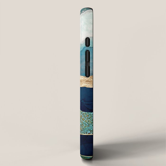 Ocean Clouds iPhone Case Gallery Image 2