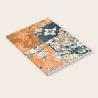 Floral Patches of Yesteryear Notebook Gallery Image 2