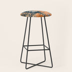 Floral Patches of Yesteryear Stool Gallery Image 1