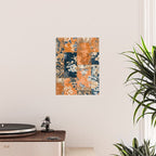 Floral Patches of Yesteryear Poster Gallery Image 2