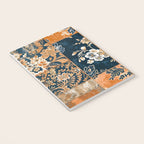 Floral Patches of Yesteryear Notebook Gallery Image 3