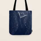 Star Collector Tote Bag Gallery Image 1