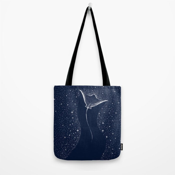 Star Collector Tote Bag Gallery Image 2