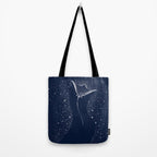 Star Collector Tote Bag Gallery Image 2