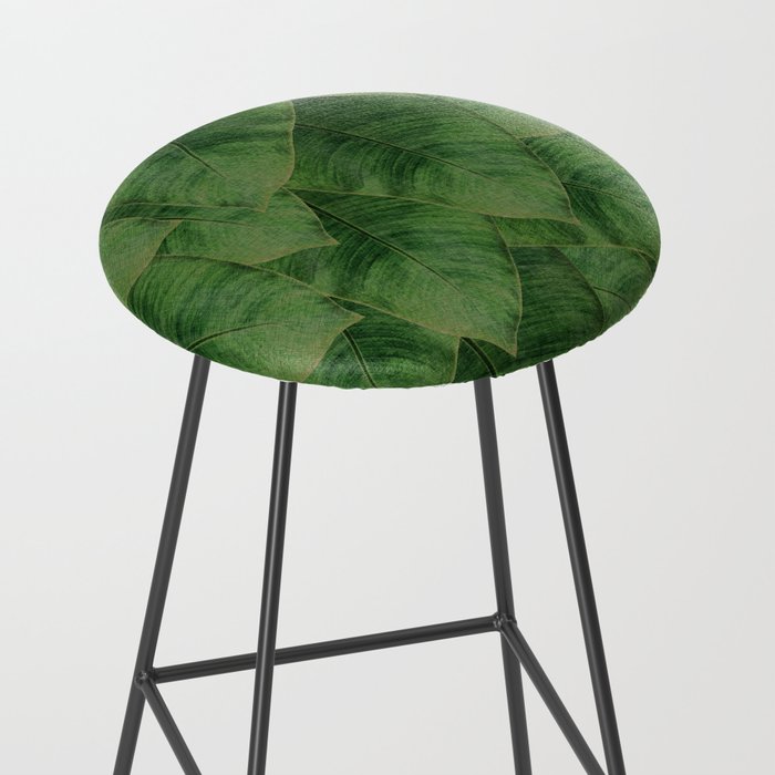 Banana Leaf III Stool Gallery Image 2