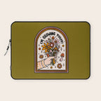 I'm Growing Today Laptop Sleeve Gallery Image 1