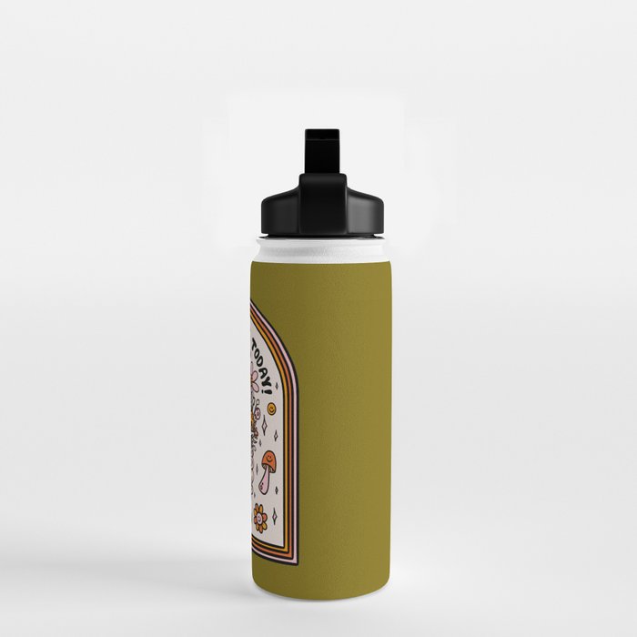 I'm Growing Today Water Bottle Gallery Image 2