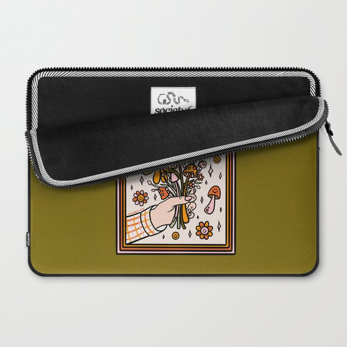 I'm Growing Today Laptop Sleeve Gallery Image 2