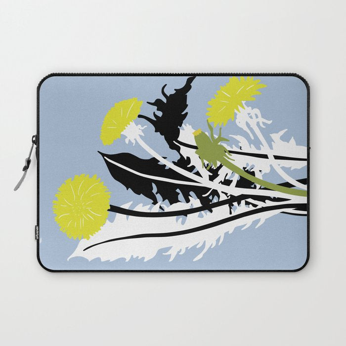 Flower Market Berlin Laptop Sleeve Gallery Image 1