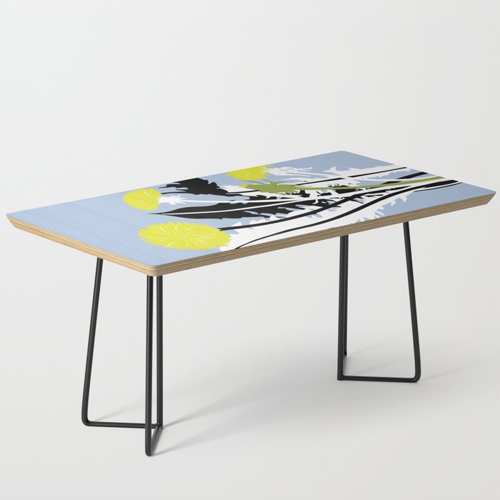 Flower Market Berlin Coffee Table Gallery Image 1