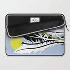 Flower Market Berlin Laptop Sleeve Gallery Image 2