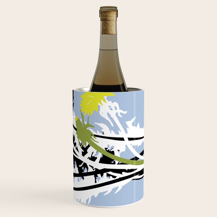 Flower Market Berlin Wine Chiller Gallery Image 3