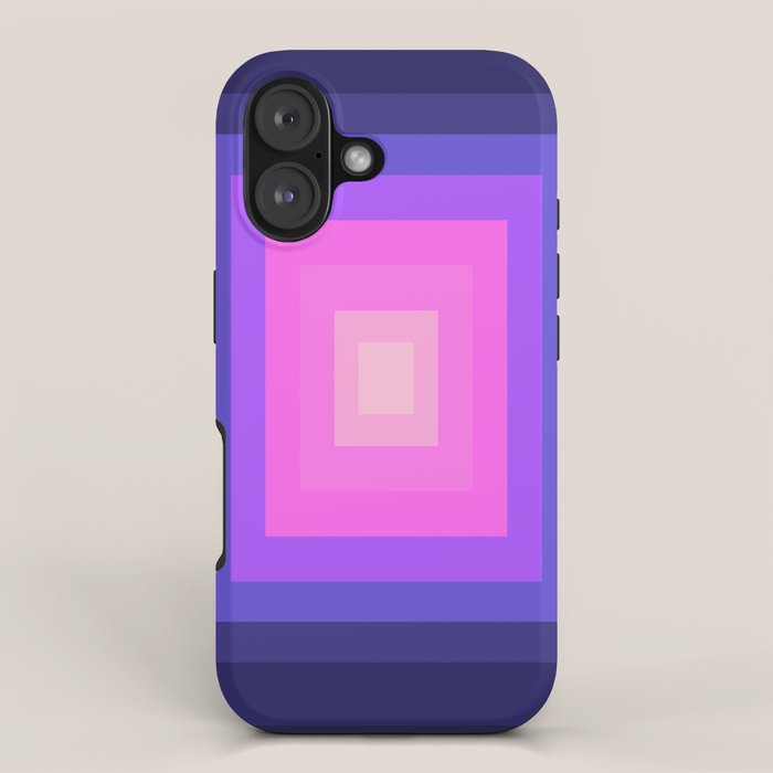 magical light gradient  iPhone Case Gallery Image 1