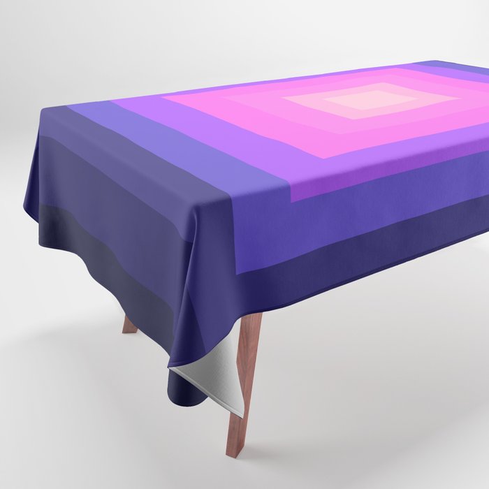 magical light gradient  Tablecloth Gallery Image 1