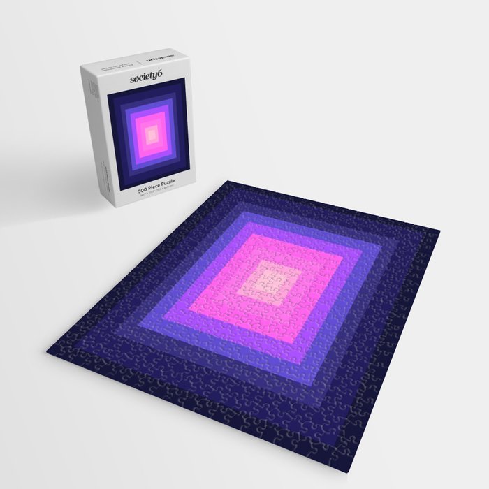 magical light gradient  Jigsaw Puzzle Gallery Image 2