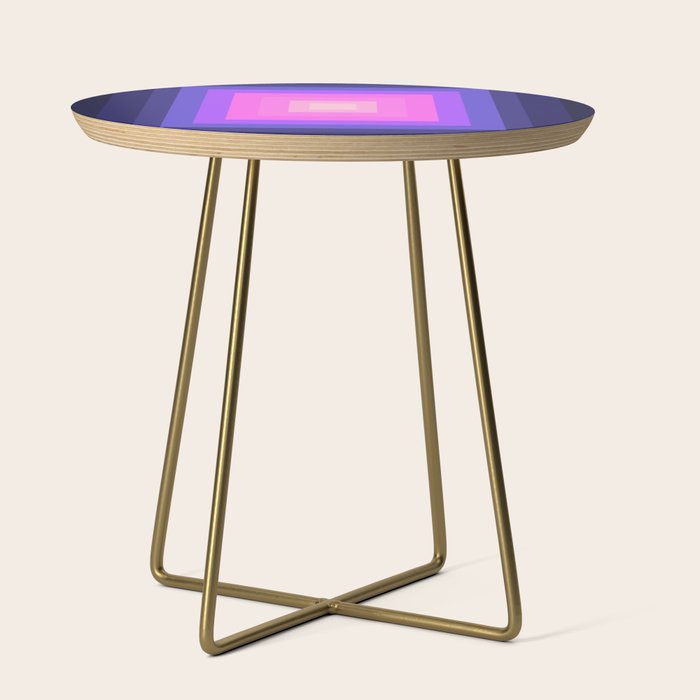 magical light gradient  Side Table Gallery Image 1