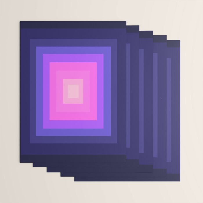 magical light gradient  Wrapping Paper Gallery Image 3