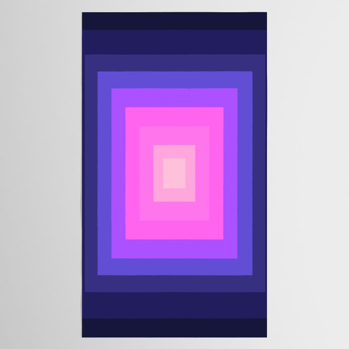 magical light gradient  Tablecloth Gallery Image 2