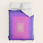magical light gradient  Duvet Cover Gallery Image 6