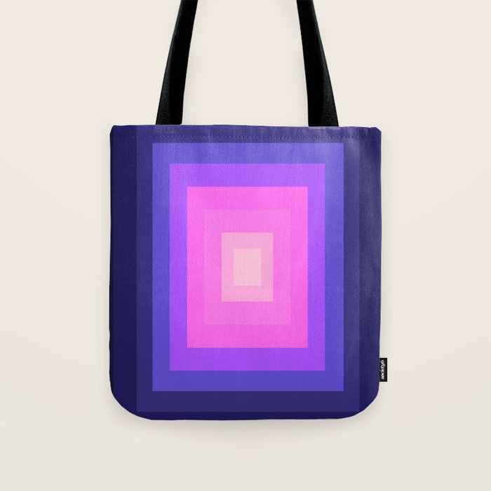 magical light gradient  Tote Bag Gallery Image 1