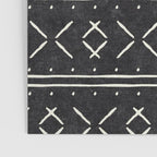 mud cloth stitch - onyx Poster Gallery Image 3