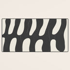 Abstract Plant 2 Desk Mat Gallery Image 3
