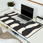 Abstract Plant 2 Desk Mat Gallery Image 2