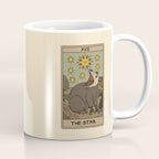 The Star - Possum Tarot Coffee Mug Gallery Image 1
