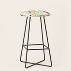 Vietnamese Pho Soup Sriracha Stool Gallery Image 1