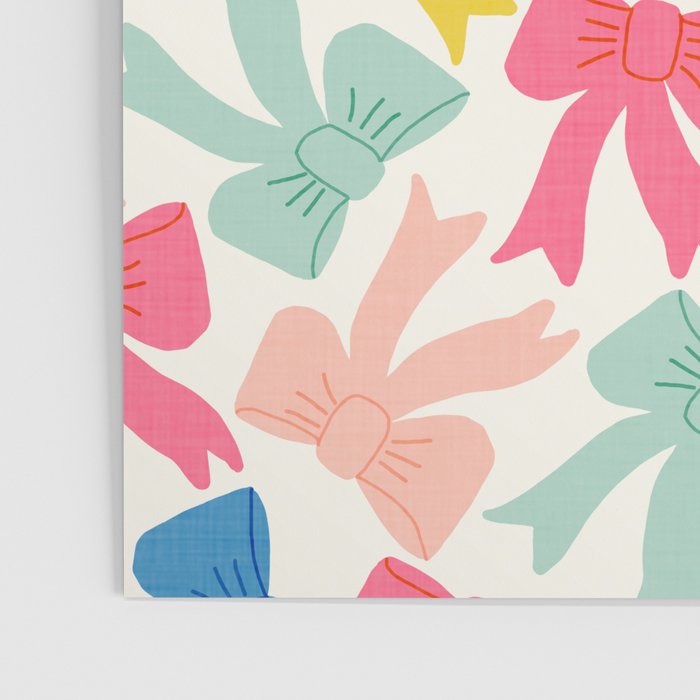 Cheery Bows Poster Gallery Image 3
