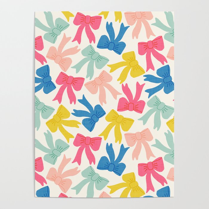 Cheery Bows Poster Gallery Image 4