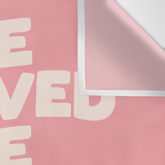 She Believed She Could So She Did Wall Tapestry Gallery Image 3