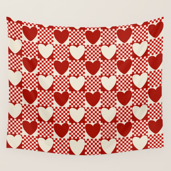 Valentine II Wall Tapestry Gallery Image 4