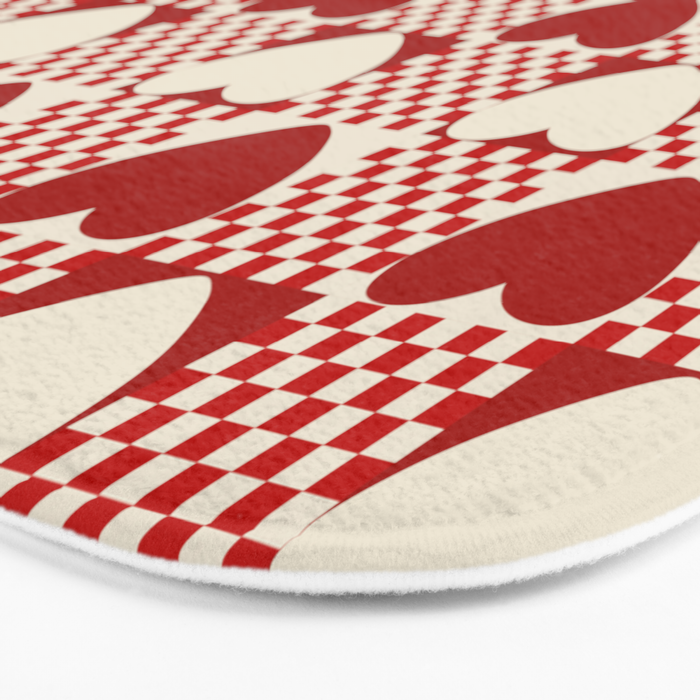 Valentine II Bath Mat Gallery Image 3