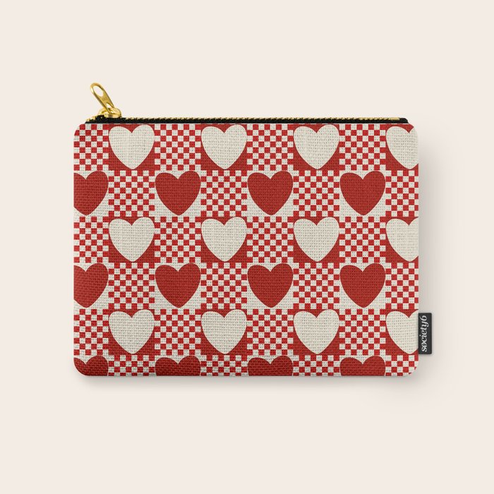 Valentine II Carry All Pouch Gallery Image 1