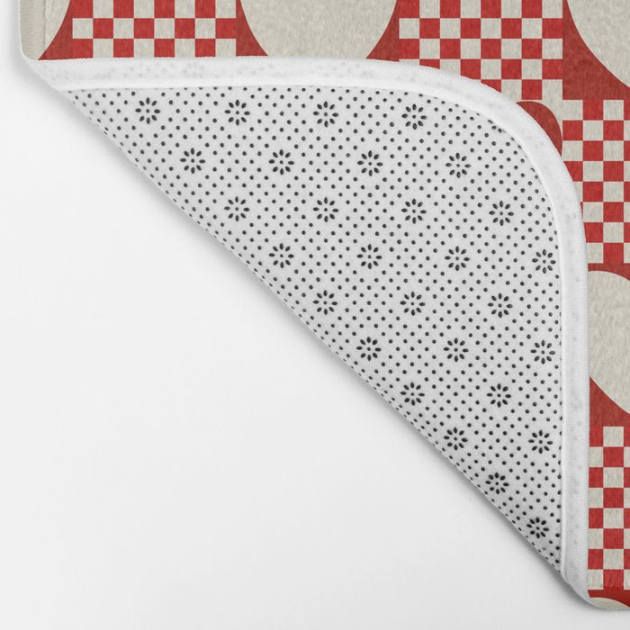 Valentine II Bath Mat Gallery Image 2